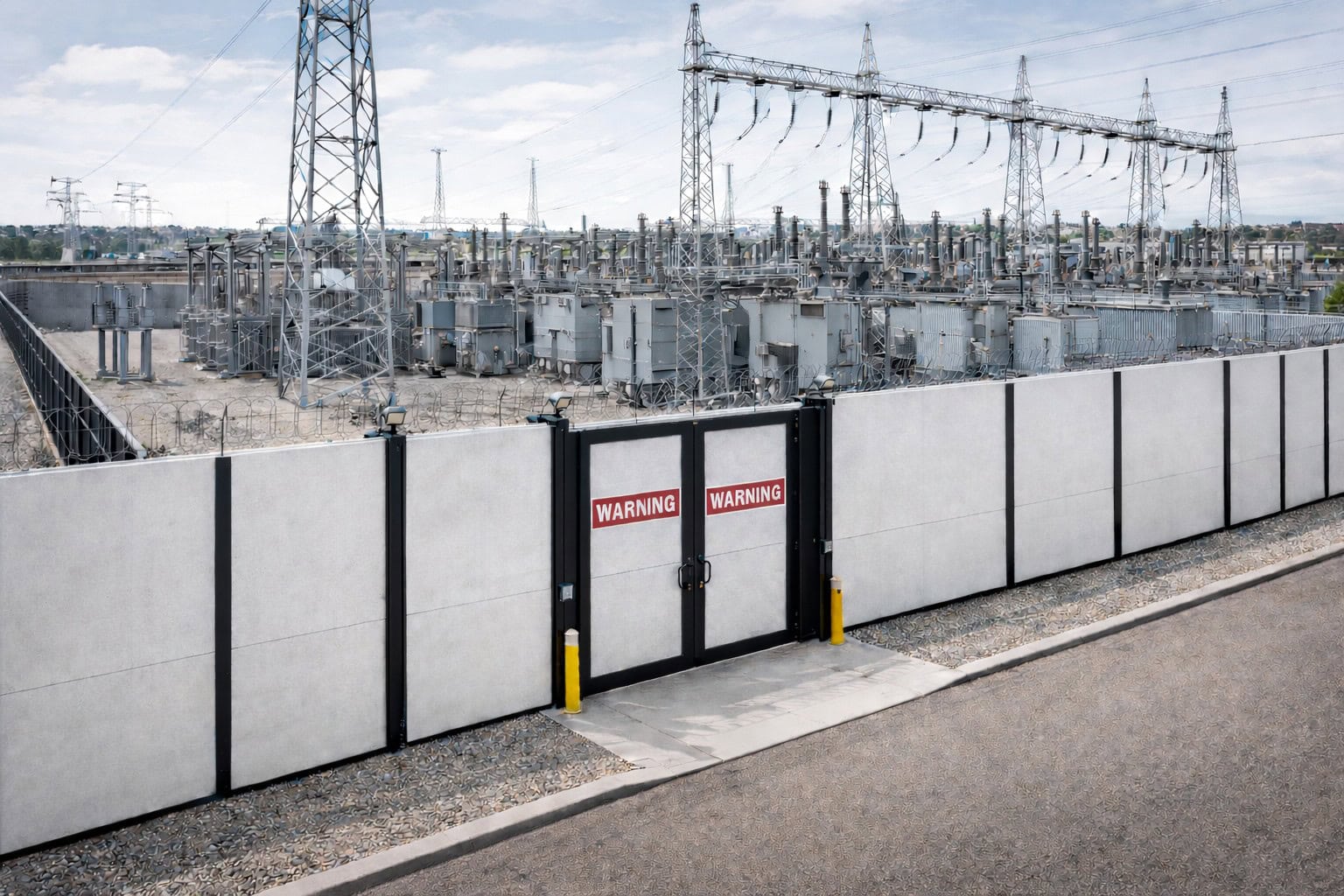 ArmorCore Panels (Substation)