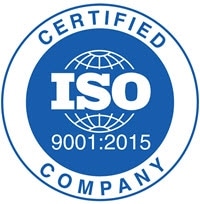 ISO Certified Images