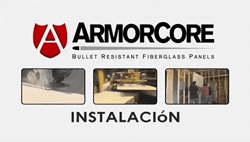 Instalación de ArmorCore