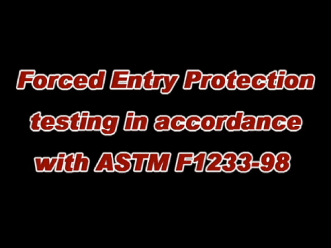 Forced Entry Protection