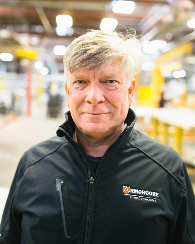 Bob Simon - COO/Engineering & Tech
