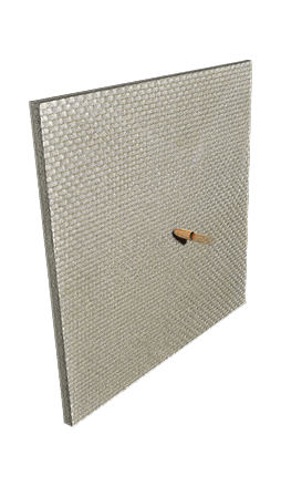 Bulletproof panel sales