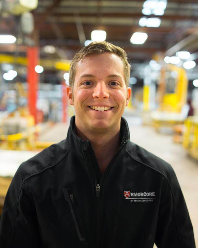 Matthew McKee - Plant Engineer