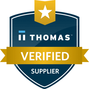 Thomas Verified Supplier