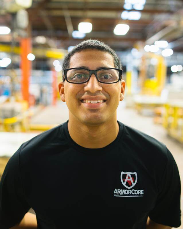 Steven Jefferson - Programmer
